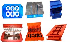 總結(jié)水泥制磚機模具清理方法和步驟